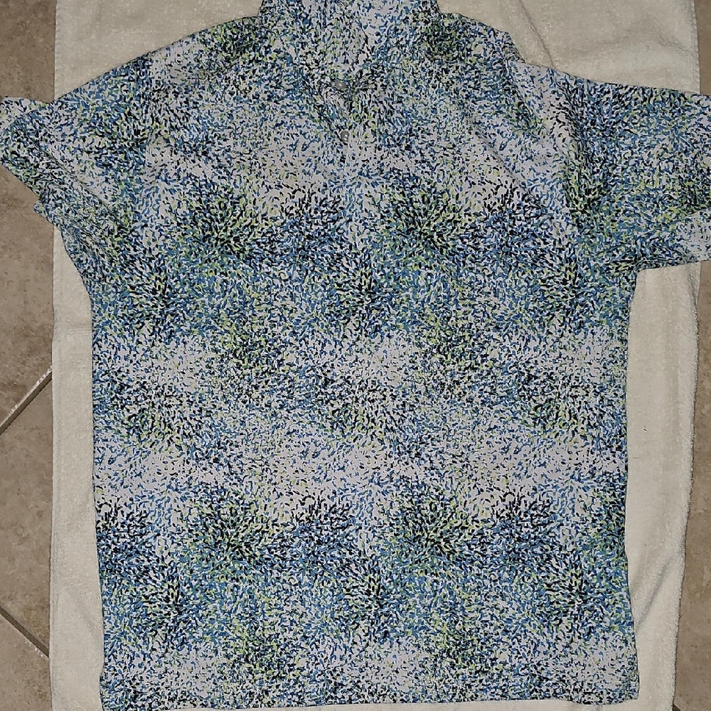 Callaway Golf Polo